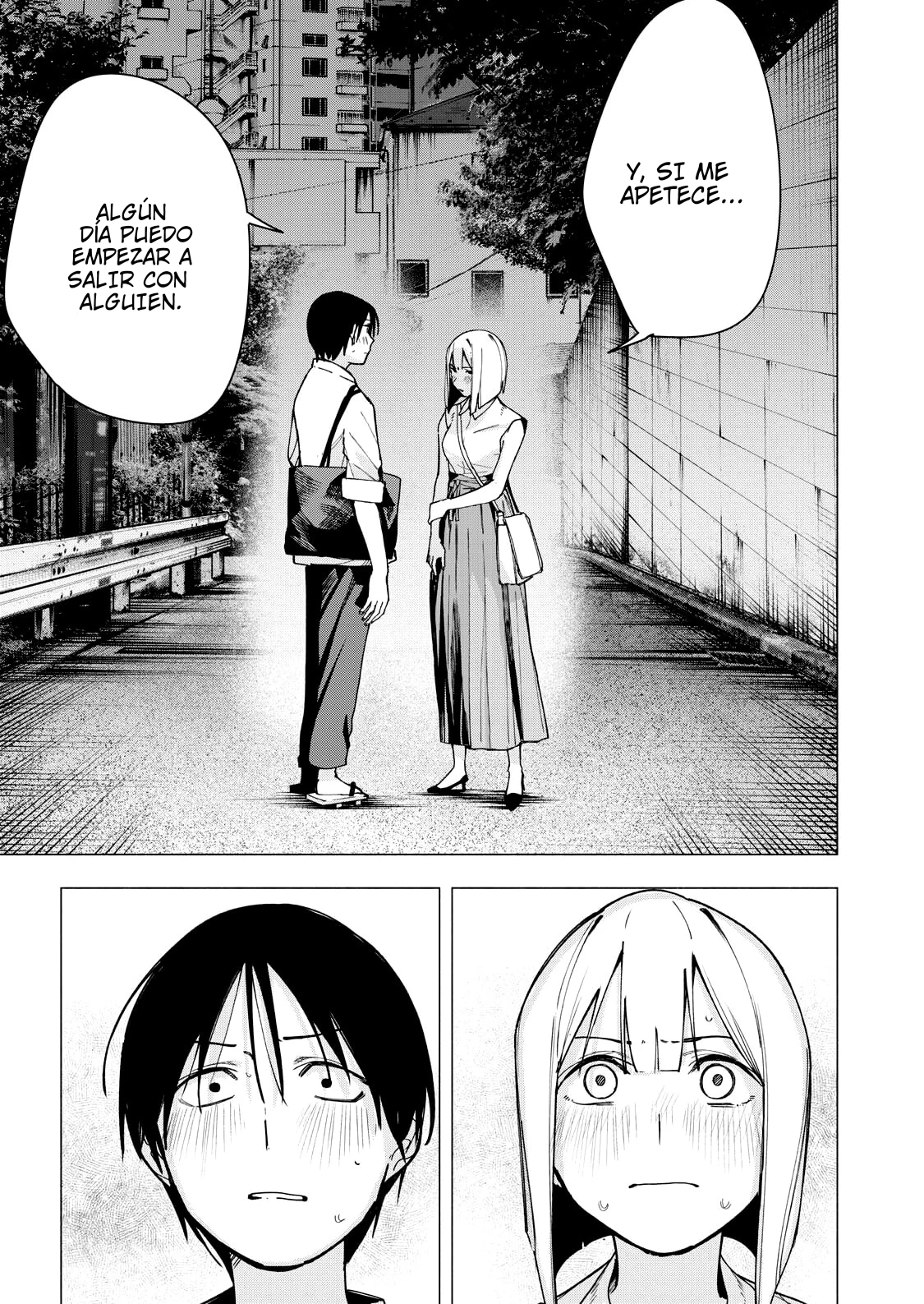 Yane no Shita no Artemis capítulo 34 página 16