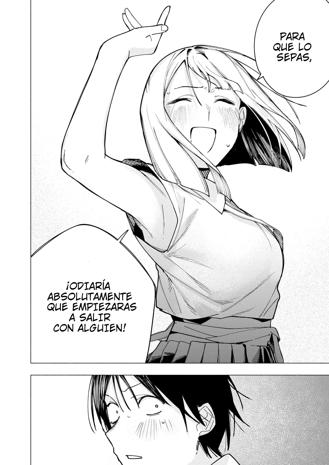 Yane no Shita no Artemis capítulo 34 página 21