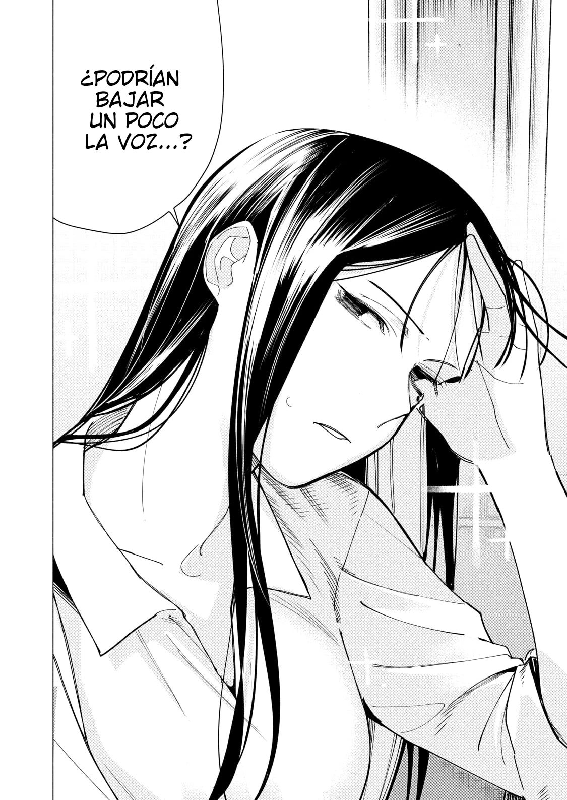 Yane no Shita no Artemis capítulo 35 página 15