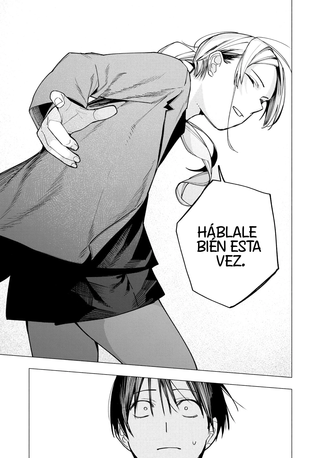 Yane no Shita no Artemis capítulo 36 página 18