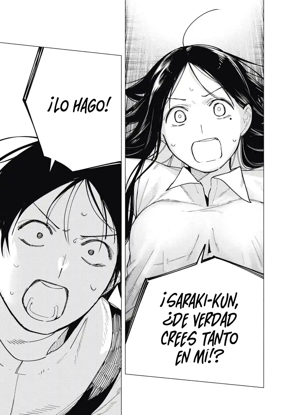 Yane no Shita no Artemis capítulo 37 página 11