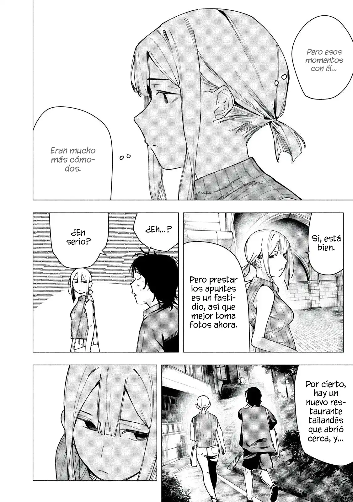 Yane no Shita no Artemis capítulo 37 página 20