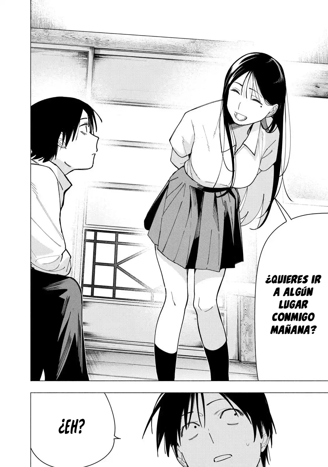Yane no Shita no Artemis capítulo 38 página 24