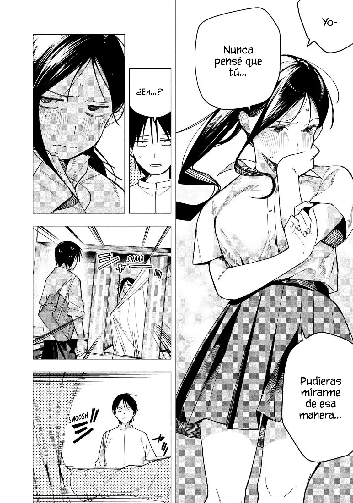 Yane no Shita no Artemis capítulo 39 página 10