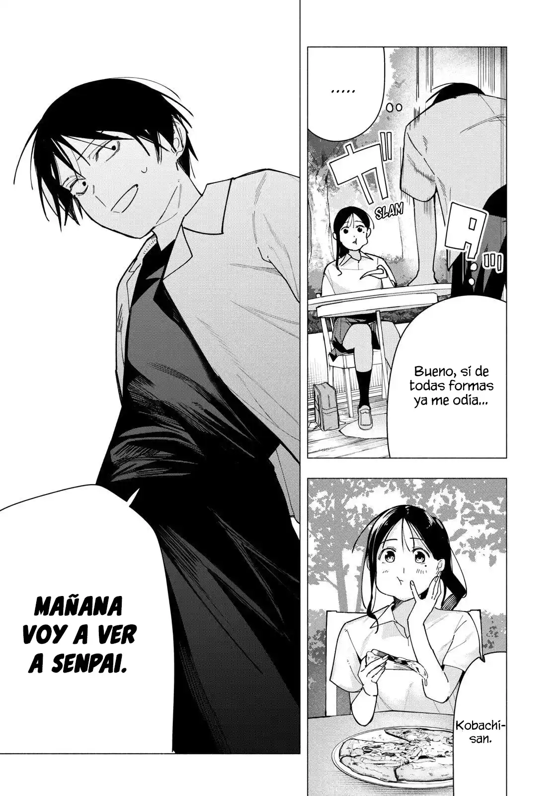 Yane no Shita no Artemis capítulo 39 página 23