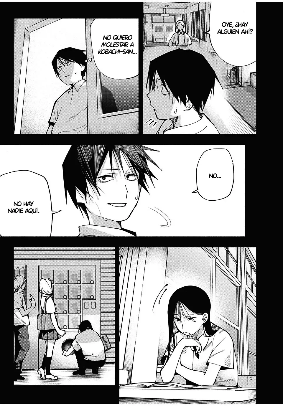Yane No Shita No Artemis - Capítulo 4 - Página 12 - LectorTMOo