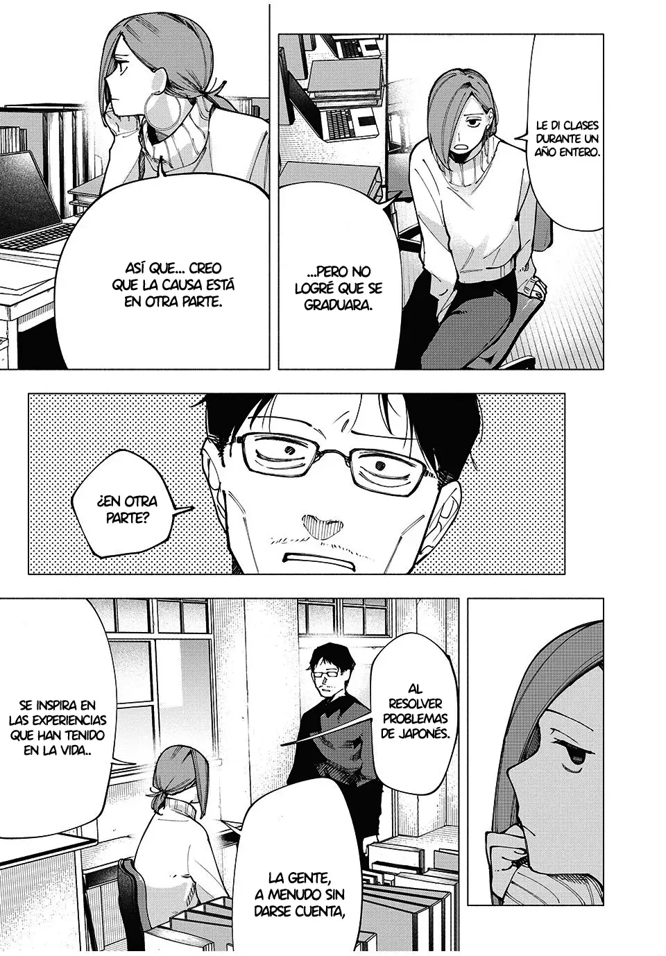 Yane No Shita No Artemis - Capítulo 4 - Página 16 - LectorTMOo