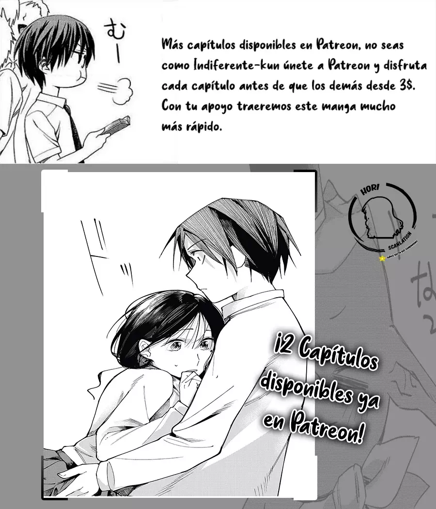 Yane No Shita No Artemis - Capítulo 4 - Página 20 - LectorTMOo