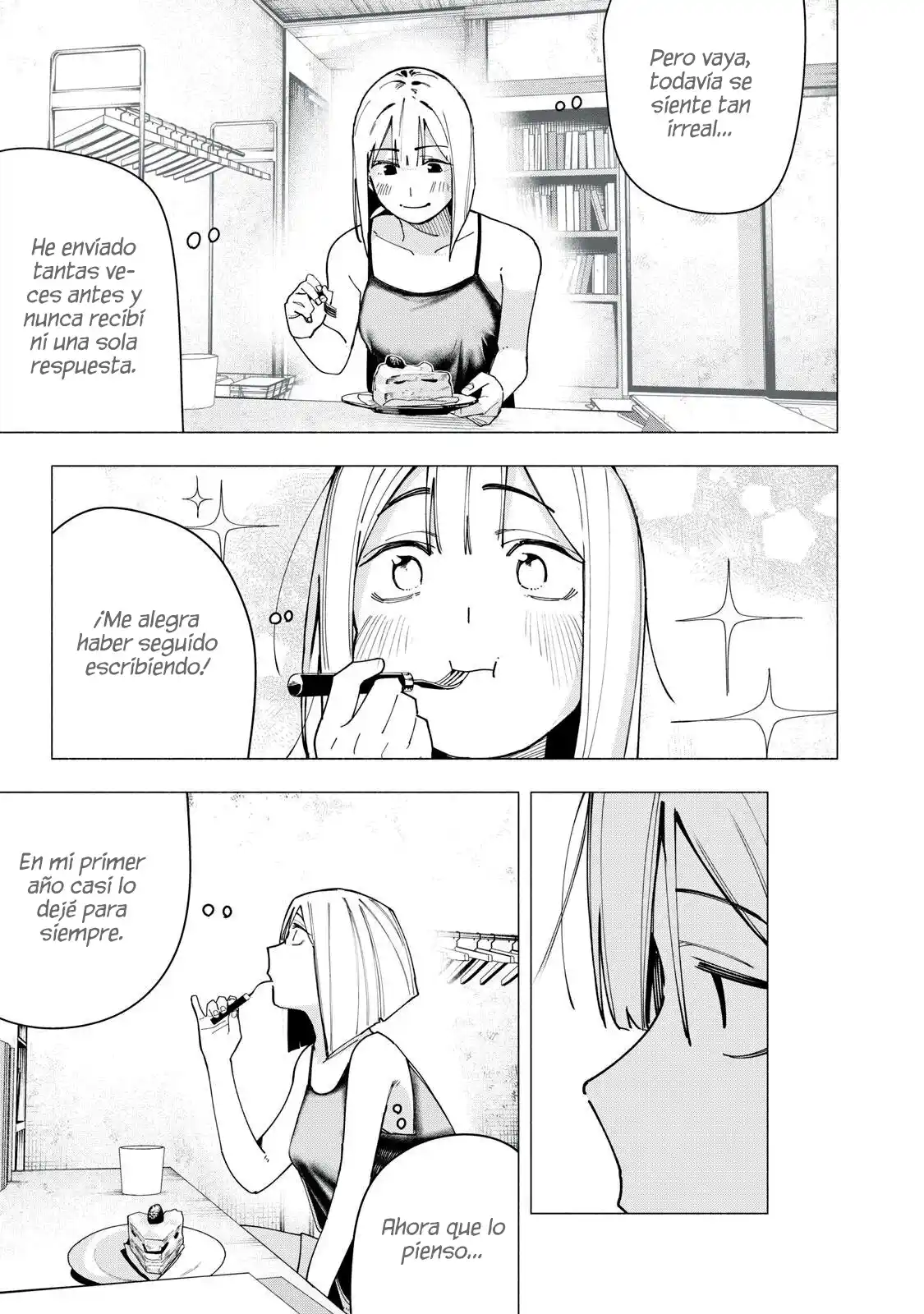 Yane no Shita no Artemis capítulo 40 página 11