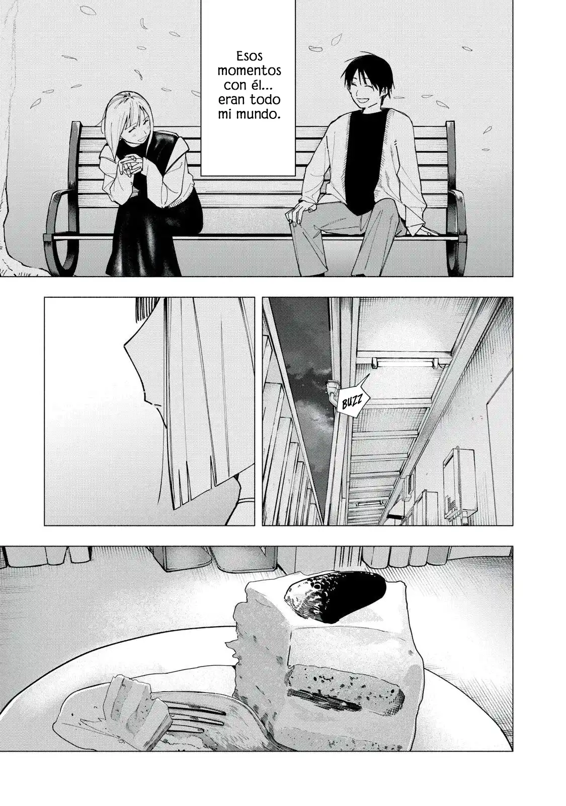 Yane no Shita no Artemis capítulo 40 página 21