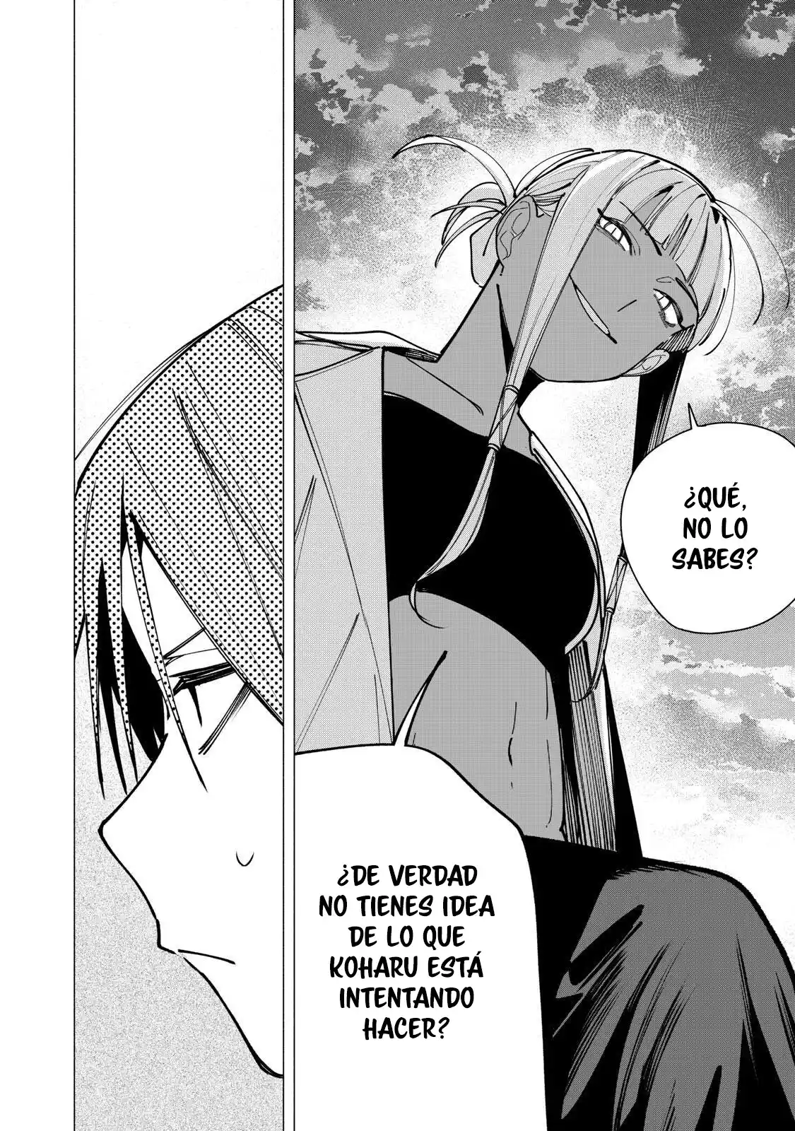 Yane no Shita no Artemis capítulo 43 página 26