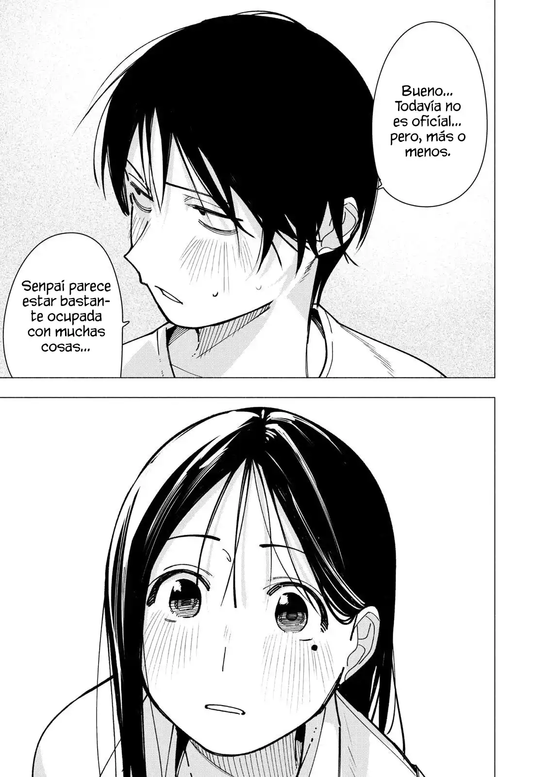 Yane no Shita no Artemis capítulo 44 página 13