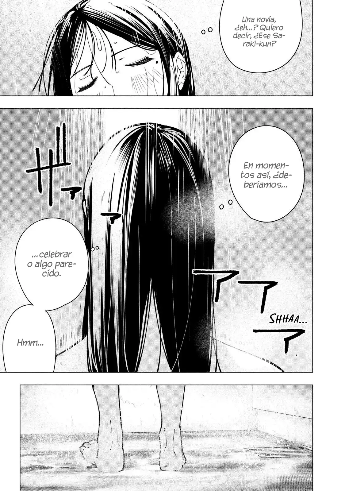 Yane no Shita no Artemis capítulo 44 página 19