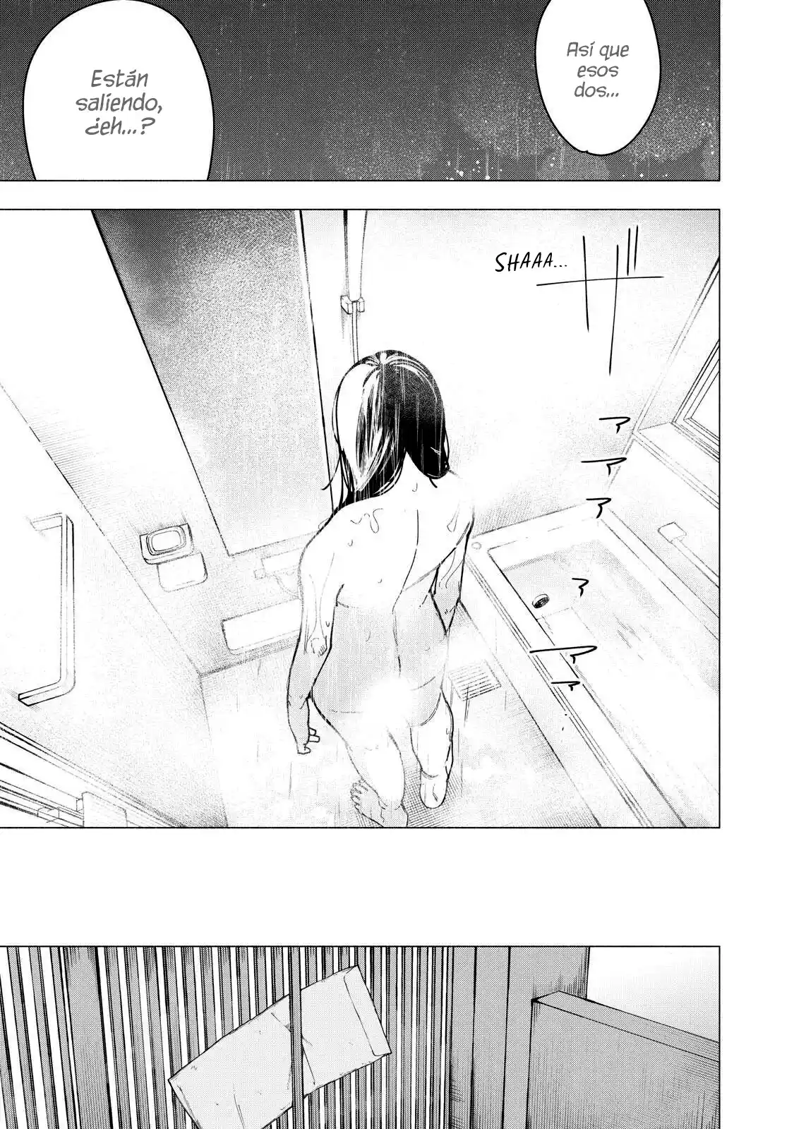 Yane no Shita no Artemis capítulo 44 página 21