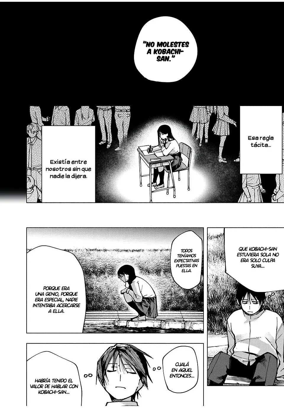 Yane No Shita No Artemis - Capítulo 5 - Página 11 - LectorTMOo