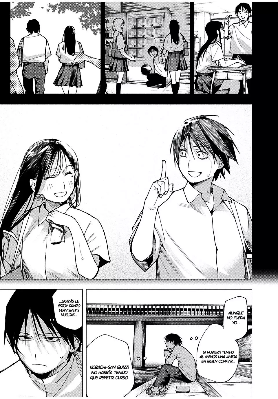 Yane No Shita No Artemis - Capítulo 5 - Página 12 - LectorTMOo