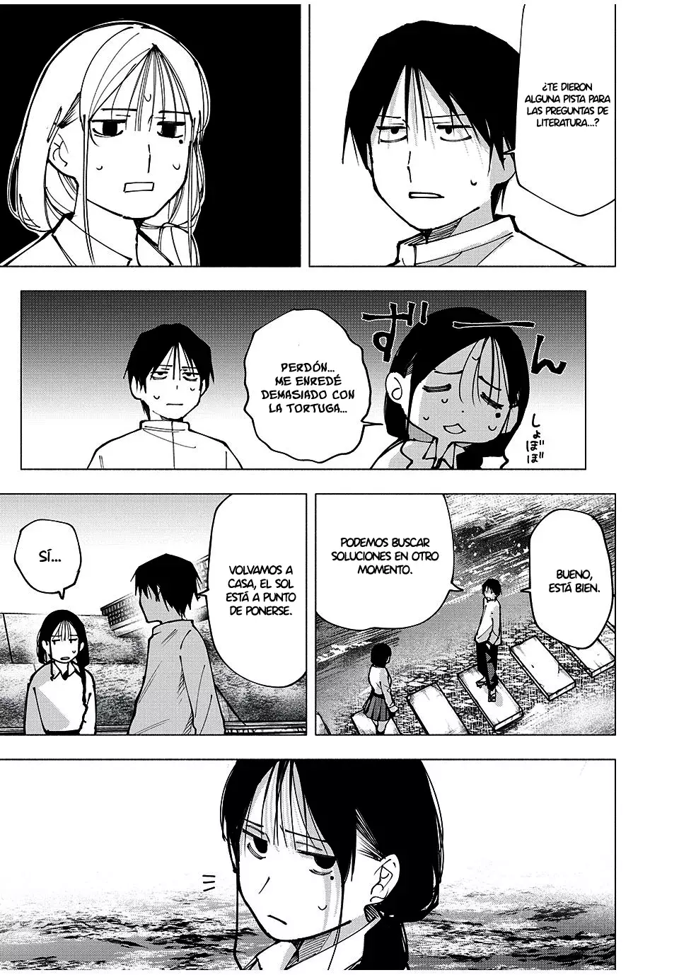 Yane No Shita No Artemis - Capítulo 5 - Página 14 - LectorTMOo