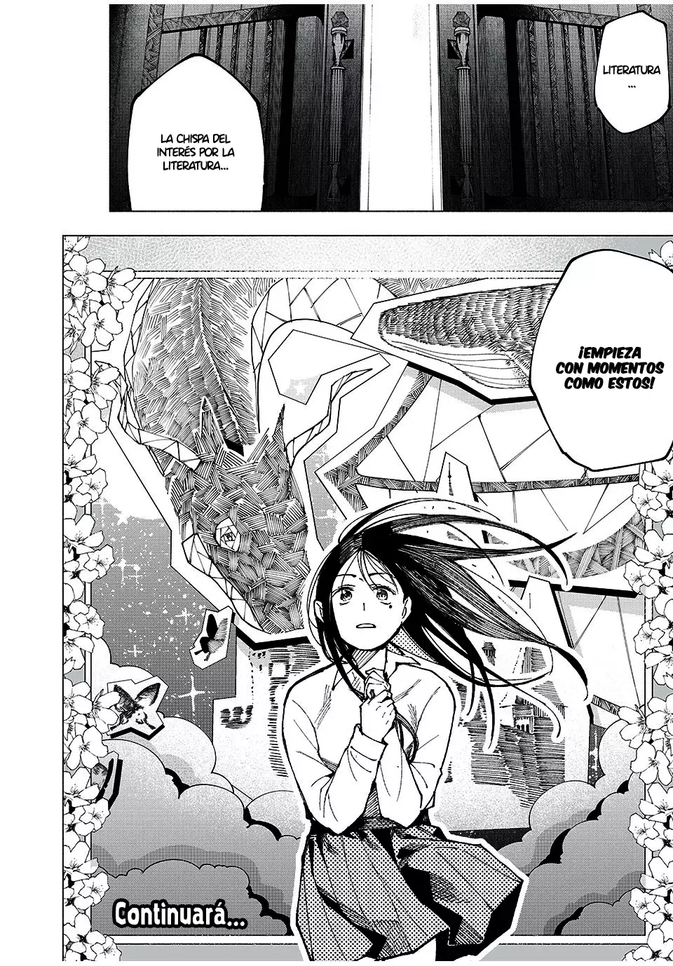 Yane No Shita No Artemis - Capítulo 5 - Página 24 - LectorTMOo
