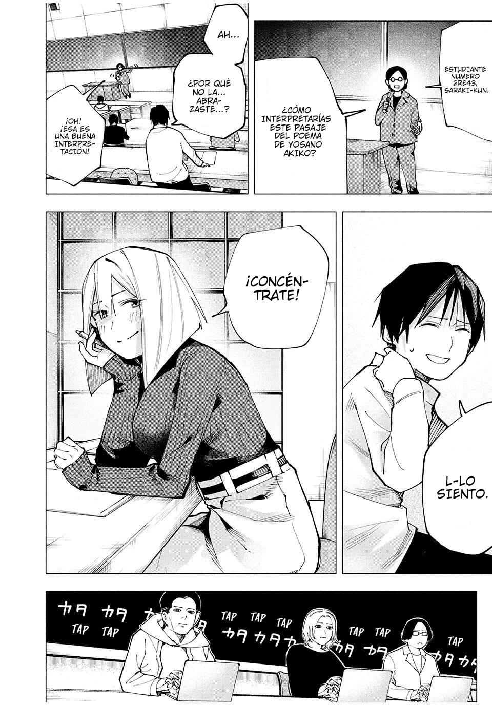 Yane No Shita No Artemis - Capítulo 6 - Página 11 - LectorTMOo