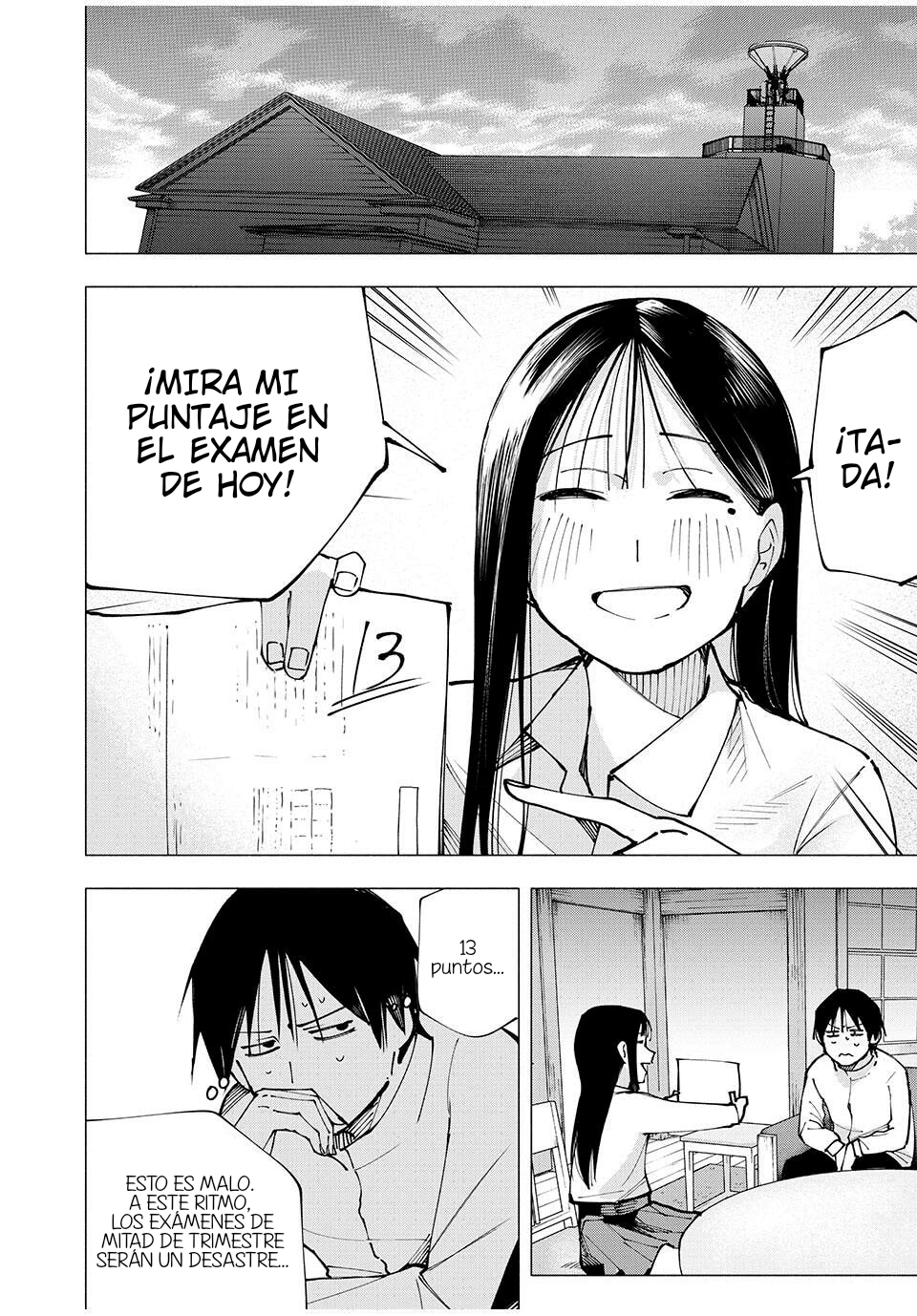 Yane No Shita No Artemis - Capítulo 6 - Página 15 - LectorTMOo