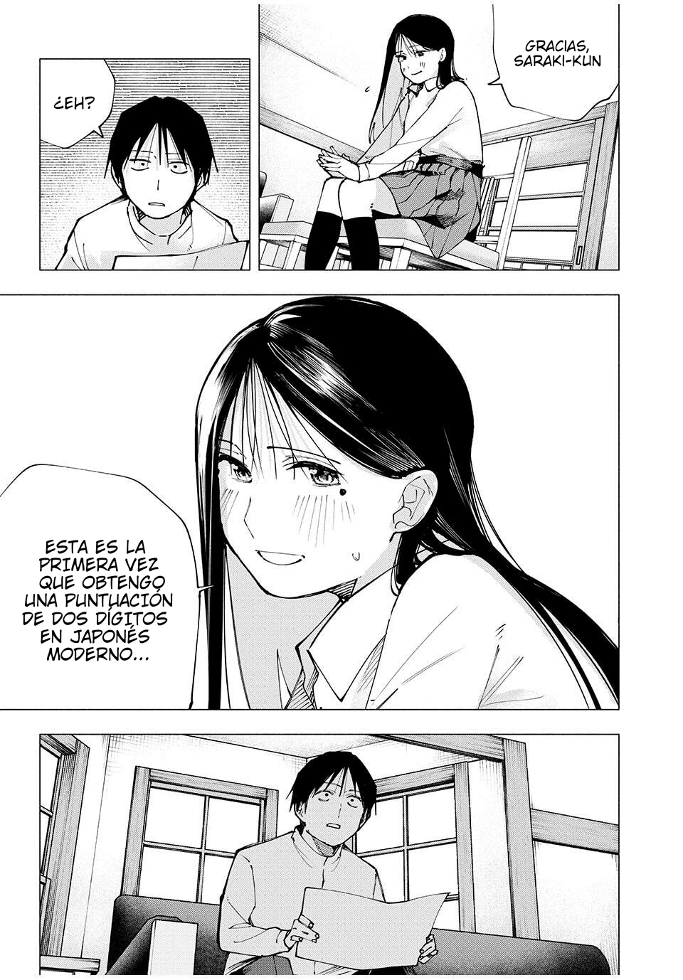 Yane No Shita No Artemis - Capítulo 6 - Página 16 - LectorTMOo