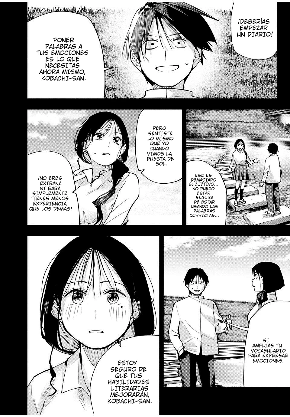 Yane No Shita No Artemis - Capítulo 6 - Página 17 - LectorTMOo