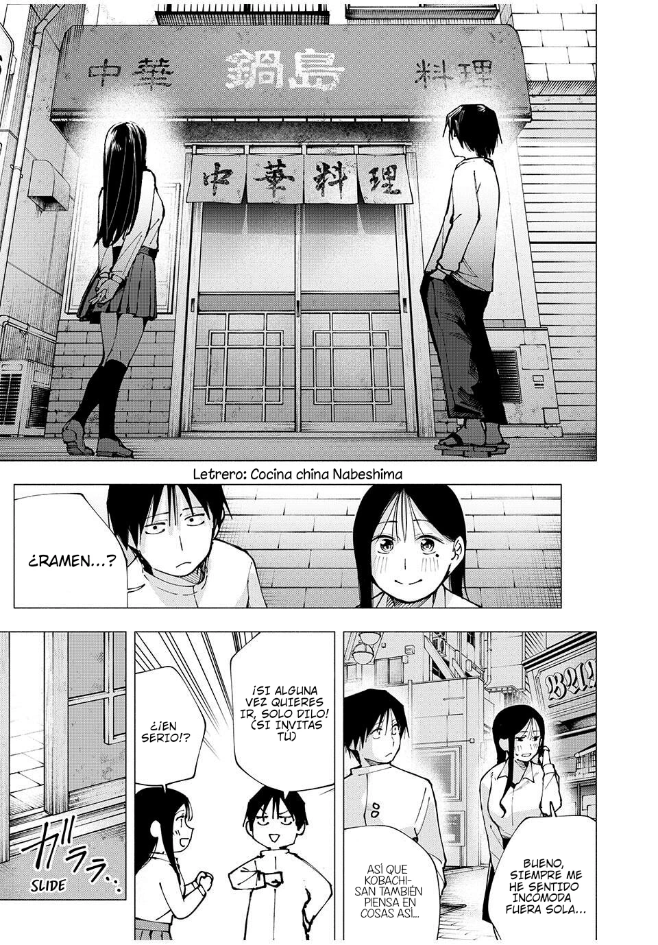 Yane No Shita No Artemis - Capítulo 6 - Página 20 - LectorTMOo