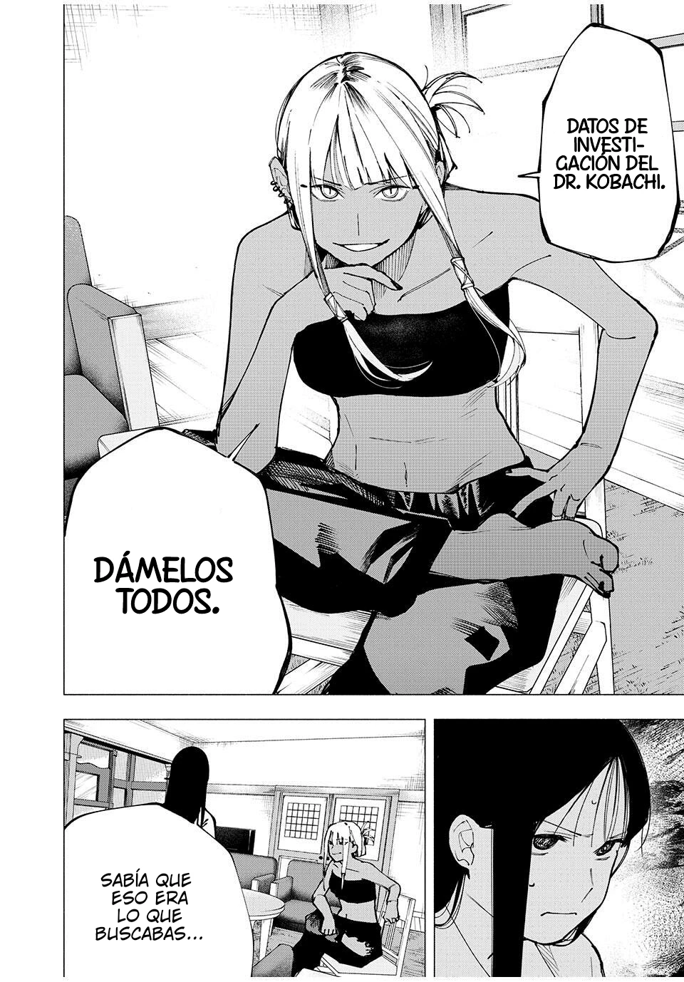 Yane No Shita No Artemis - Capítulo 8 - Página 9 - LectorTMOo