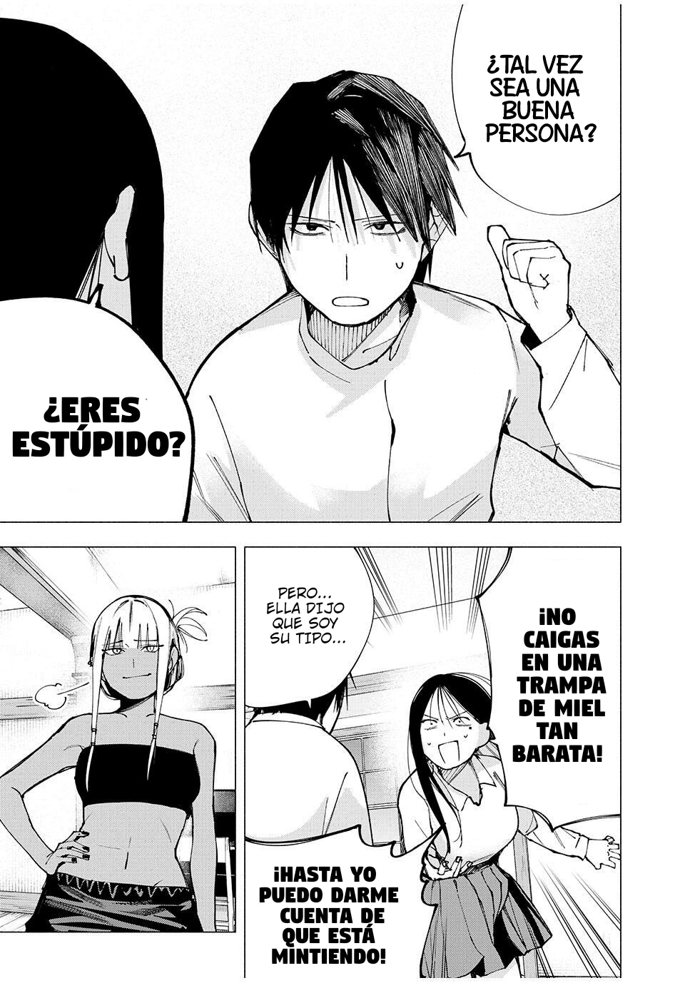 Yane No Shita No Artemis - Capítulo 8 - Página 14 - LectorTMOo