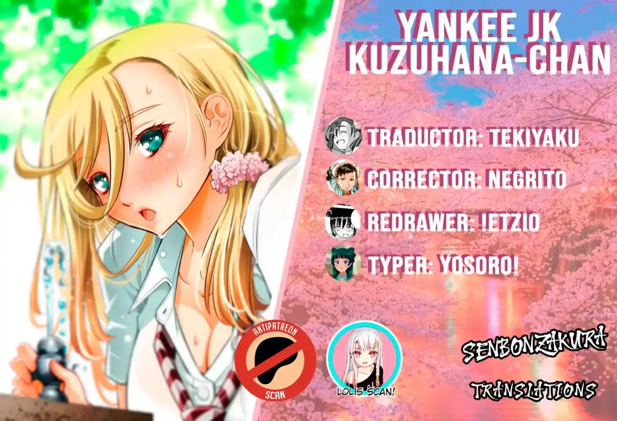Yankee JK KuzuHana-chan - Capítulo 276 - Página 1 - LectorTMOo