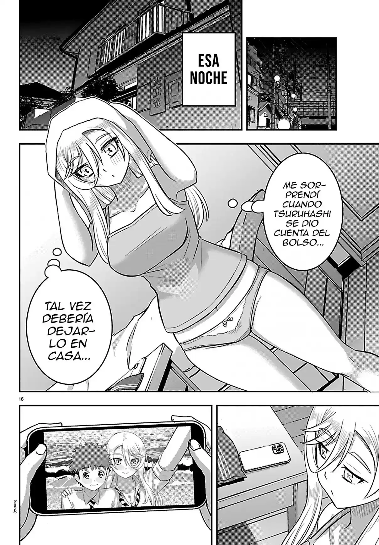 Yankee JK KuzuHana-chan - Capítulo 276 - Página 17 - LectorTMOo
