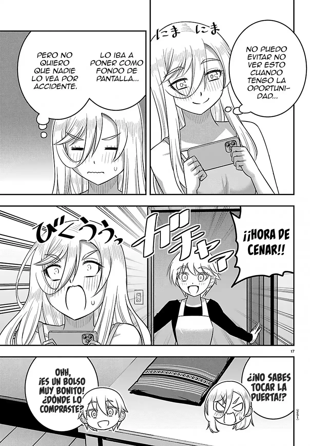 Yankee JK KuzuHana-chan - Capítulo 276 - Página 18 - LectorTMOo