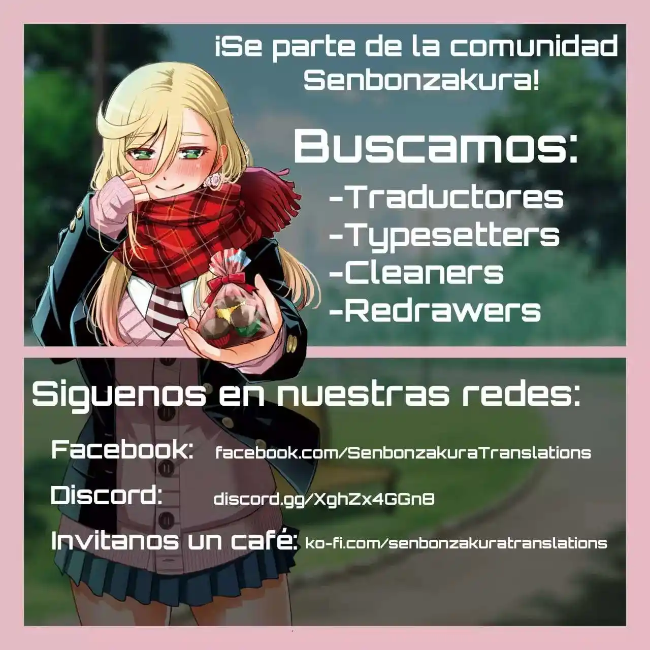 Yankee JK KuzuHana-chan - Capítulo 276 - Página 22 - LectorTMOo