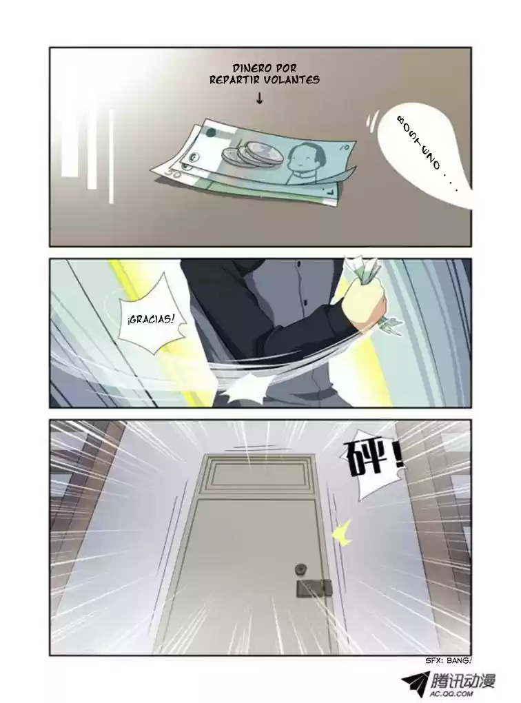 Yaoguai Mingdan - Monster List - Capítulo 10 - Página 4 - LectorTMOo