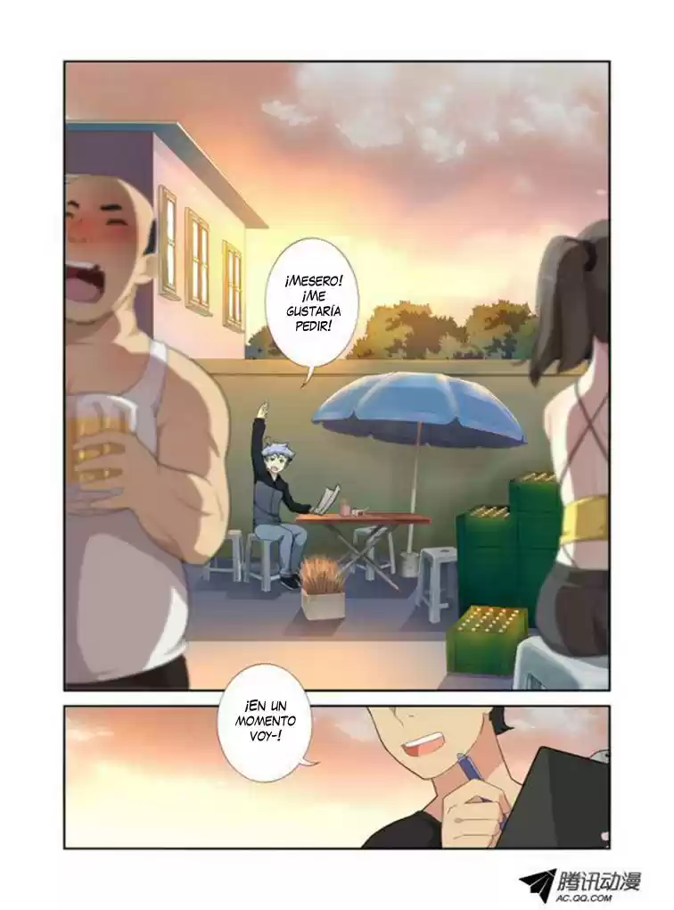 Yaoguai Mingdan - Monster List - Capítulo 10 - Página 5 - LectorTMOo