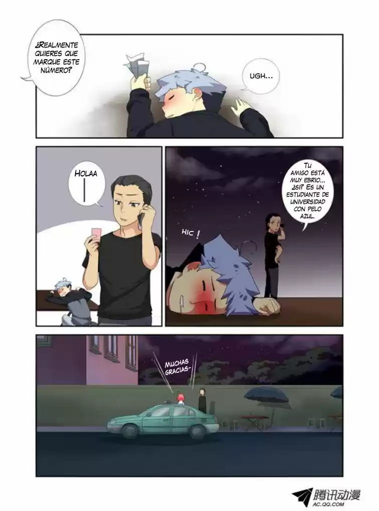 Yaoguai Mingdan - Monster List - Capítulo 10 - Página 10 - LectorTMOo