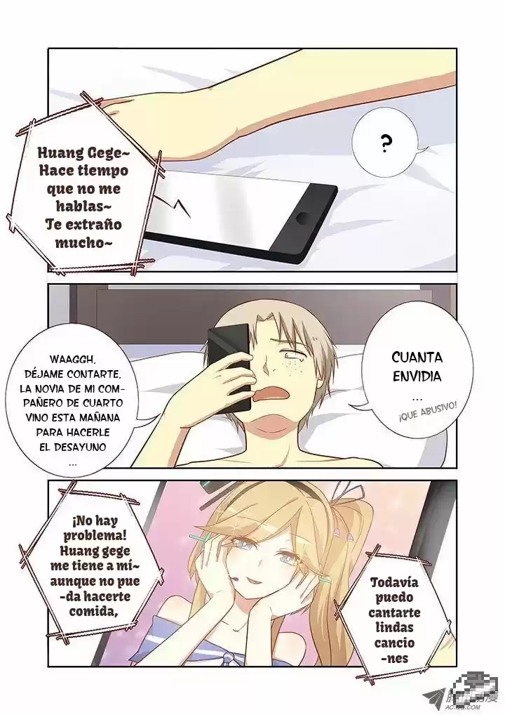 Yaoguai Mingdan - Monster List - Capítulo 100 - Página 5 - LectorTMOo