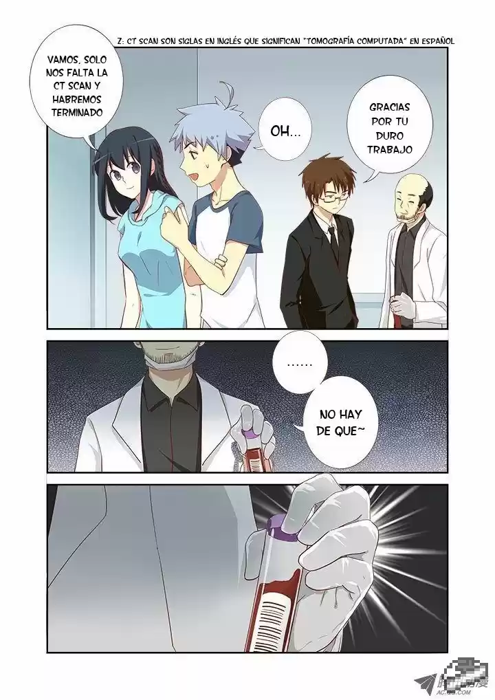 Yaoguai Mingdan - Monster List - Capítulo 101 - Página 5 - LectorTMOo