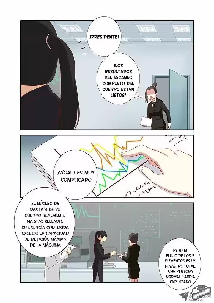 Yaoguai Mingdan - Monster List - Capítulo 101 - Página 7 - LectorTMOo