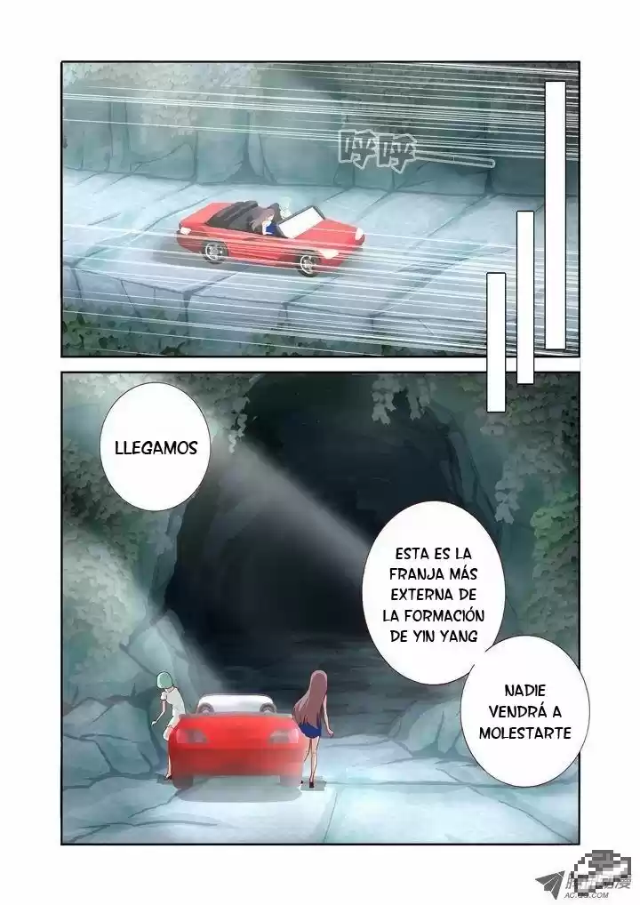 Yaoguai Mingdan - Monster List - Capítulo 102 - Página 6 - LectorTMOo