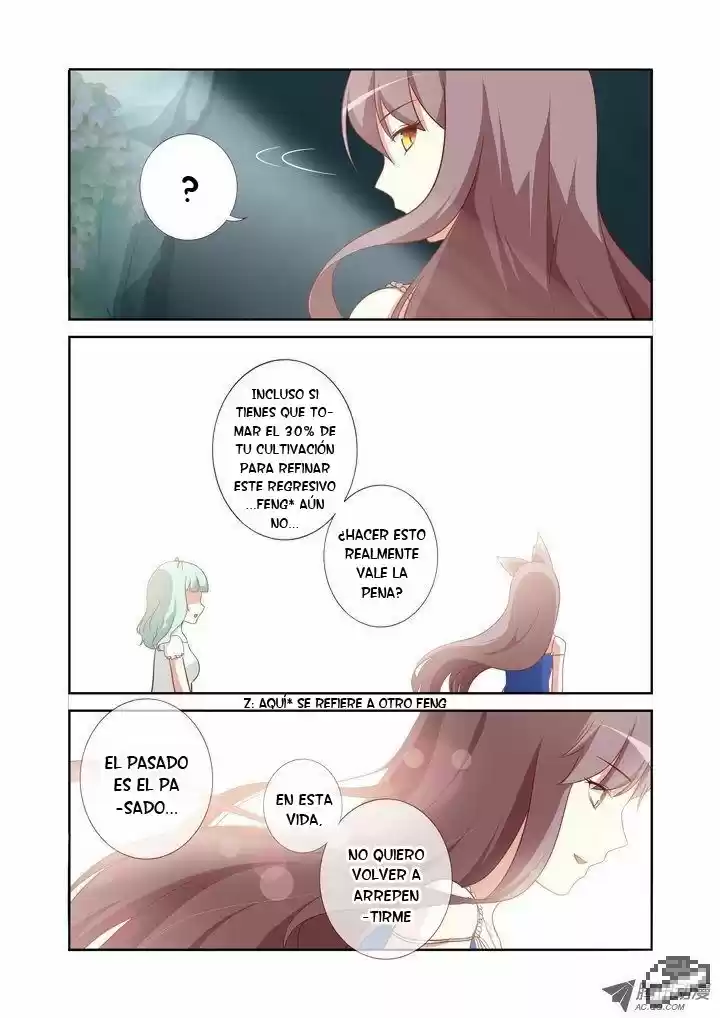 Yaoguai Mingdan - Monster List - Capítulo 102 - Página 9 - LectorTMOo