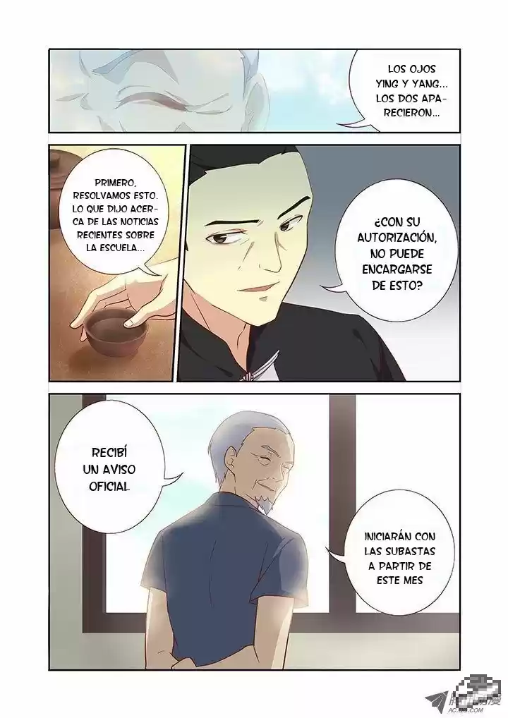 Yaoguai Mingdan - Monster List - Capítulo 103 - Página 6 - LectorTMOo