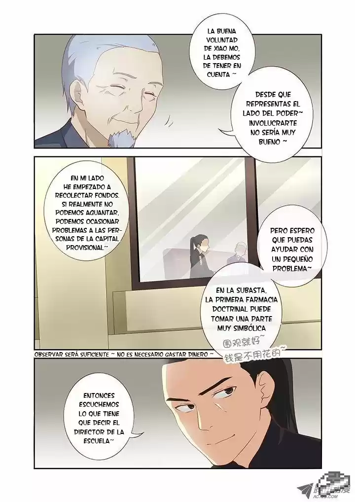 Yaoguai Mingdan - Monster List - Capítulo 103 - Página 8 - LectorTMOo