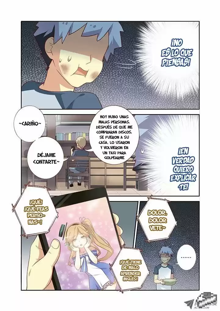 Yaoguai Mingdan - Monster List - Capítulo 104 - Página 4 - LectorTMOo
