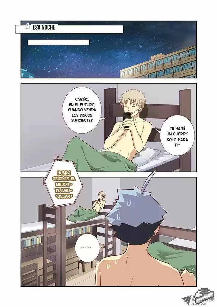 Yaoguai Mingdan - Monster List - Capítulo 104 - Página 5 - LectorTMOo