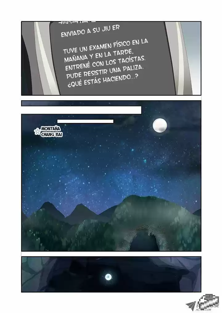 Yaoguai Mingdan - Monster List - Capítulo 104 - Página 7 - LectorTMOo
