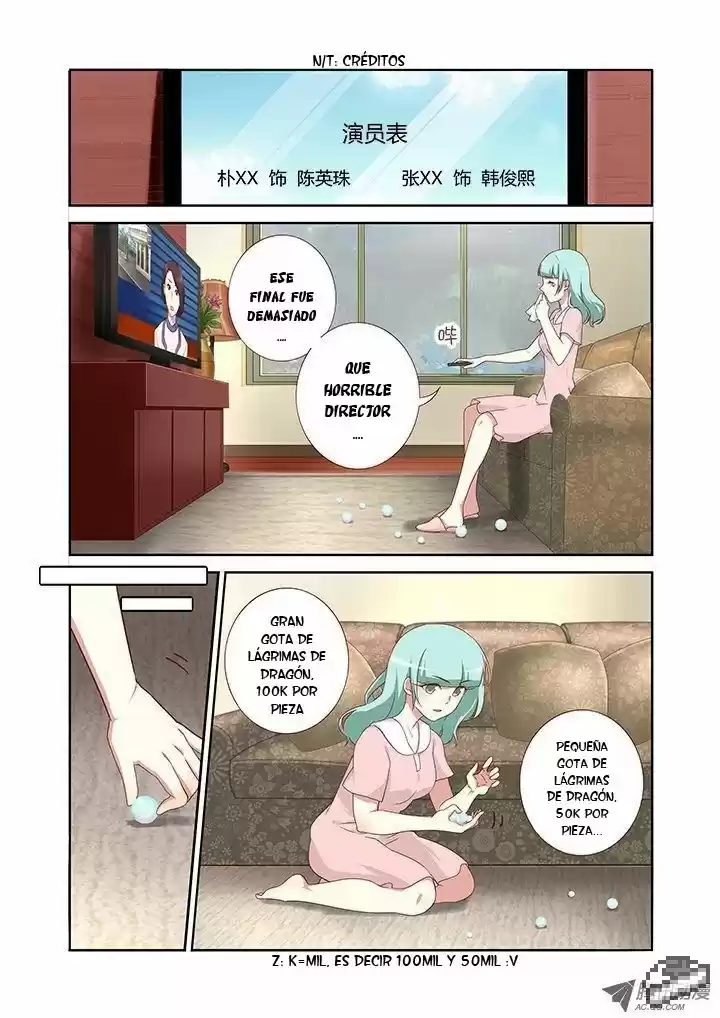 Yaoguai Mingdan - Monster List - Capítulo 105 - Página 4 - LectorTMOo