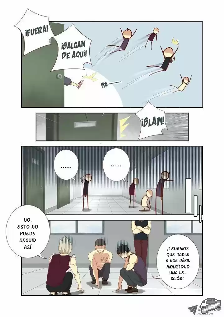 Yaoguai Mingdan - Monster List - Capítulo 106 - Página 7 - LectorTMOo