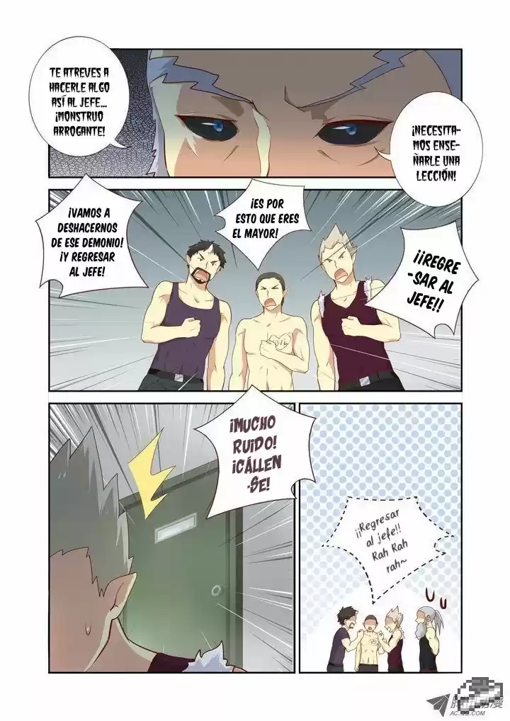 Yaoguai Mingdan - Monster List - Capítulo 106 - Página 9 - LectorTMOo