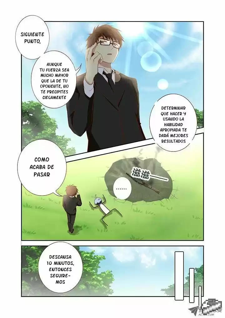 Yaoguai Mingdan - Monster List - Capítulo 107 - Página 7 - LectorTMOo